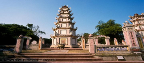 CHUC THANH PAGODA